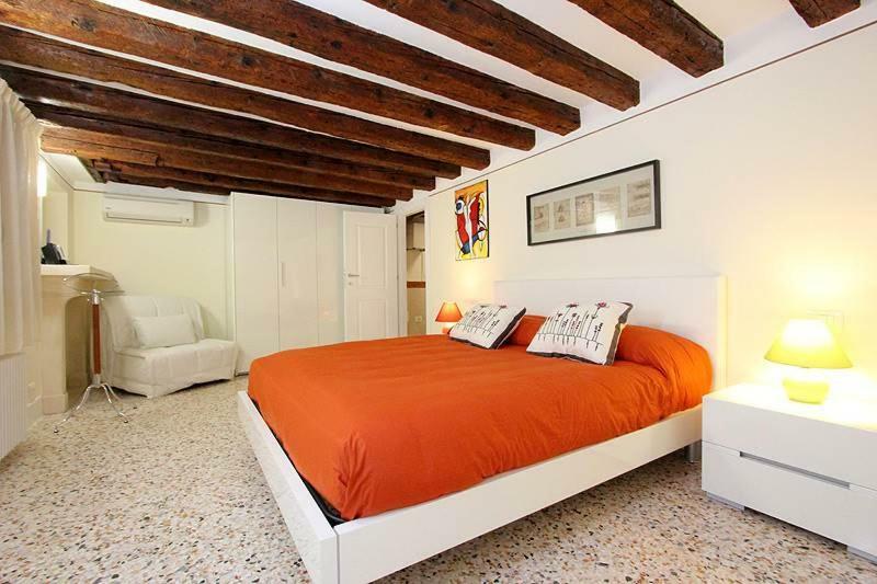 Alberto Apartment In Benátky Exteriér fotografie