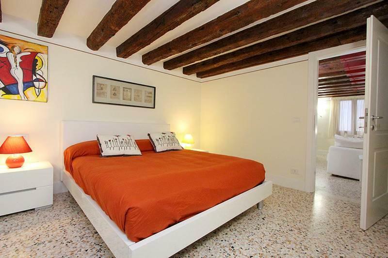 Alberto Apartment In Benátky Exteriér fotografie
